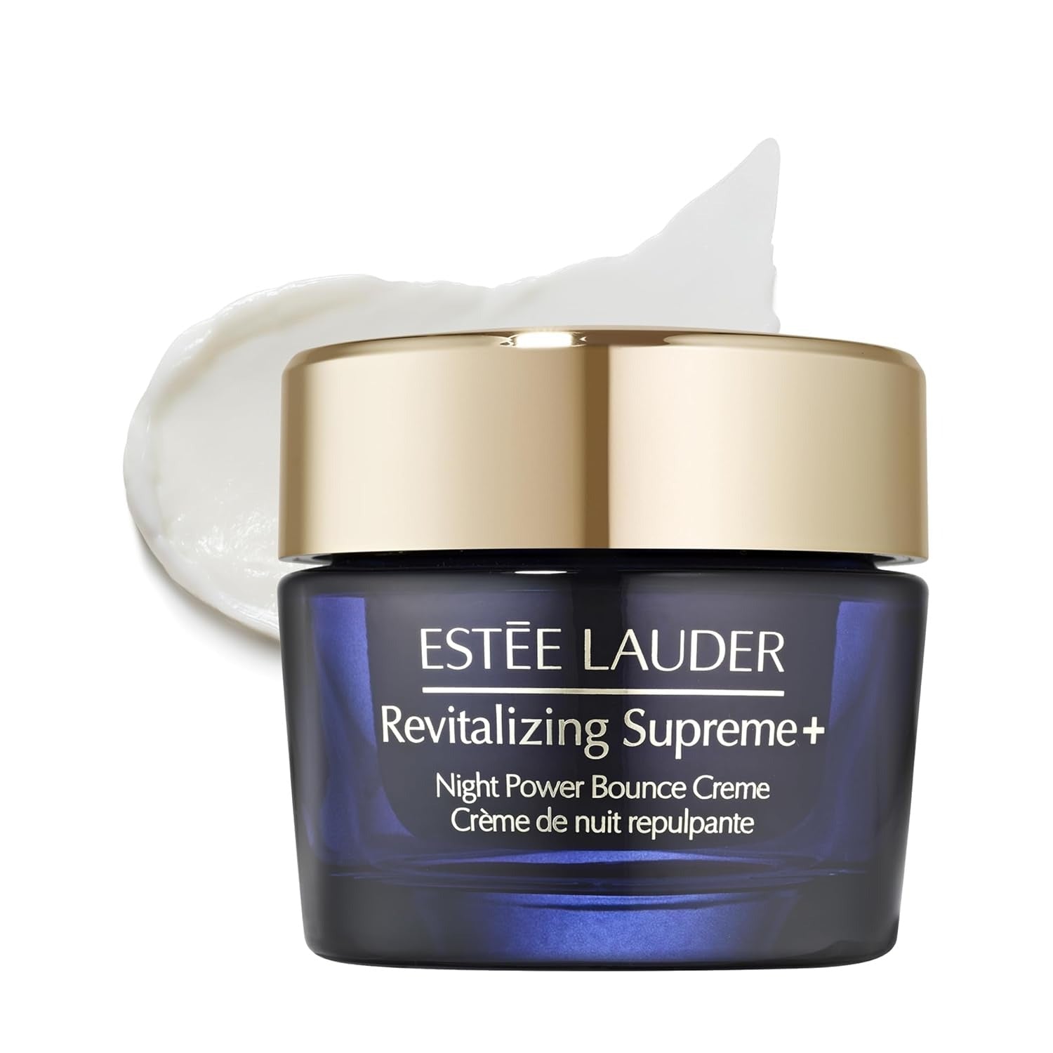Estée Lauder Revitalizing Supreme+ Night Power Bounce Cream | 1.7 oz - Hamxi