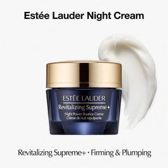 Estée Lauder Revitalizing Supreme+ Night Power Bounce Cream - Hamxi