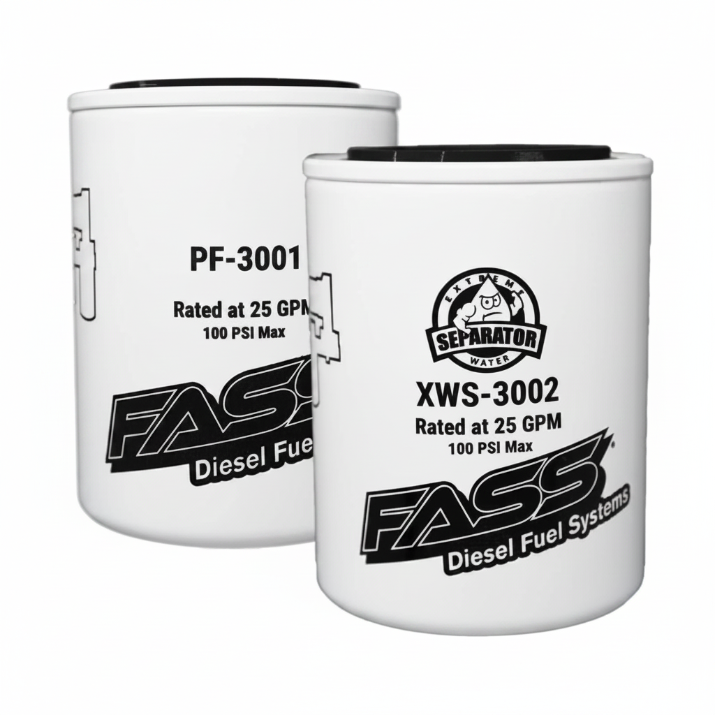 FASS Filters - New Angle