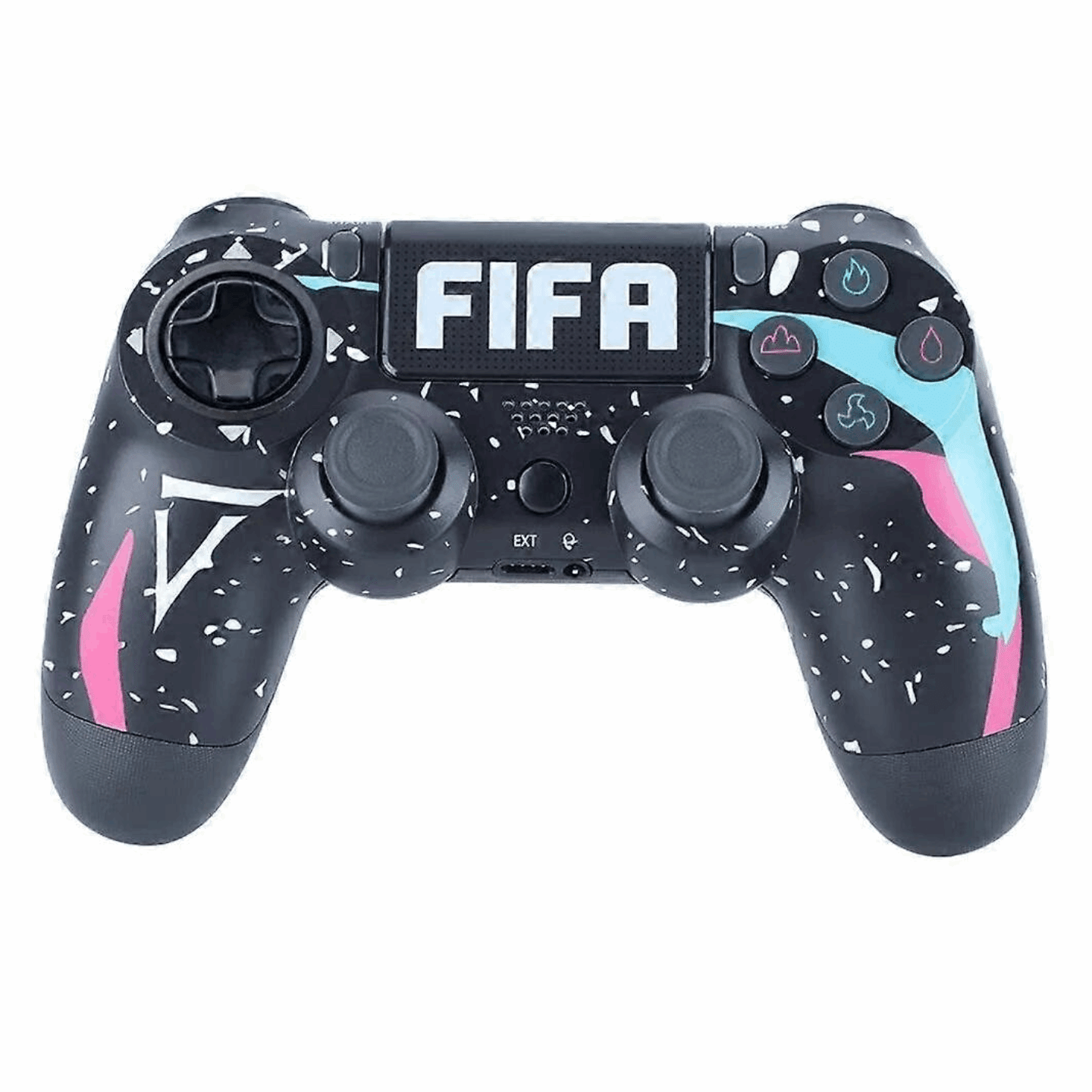 FIFA 21 Sony DualShock 4 Bundle | PS4 Wireless Gamepad