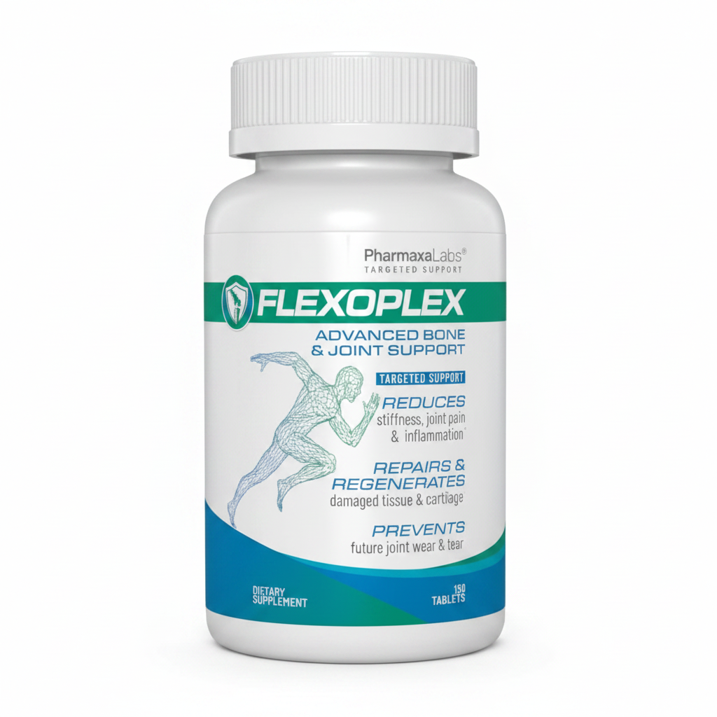 Flexoplex Advanced Bone & Joint Support 150 Tablets