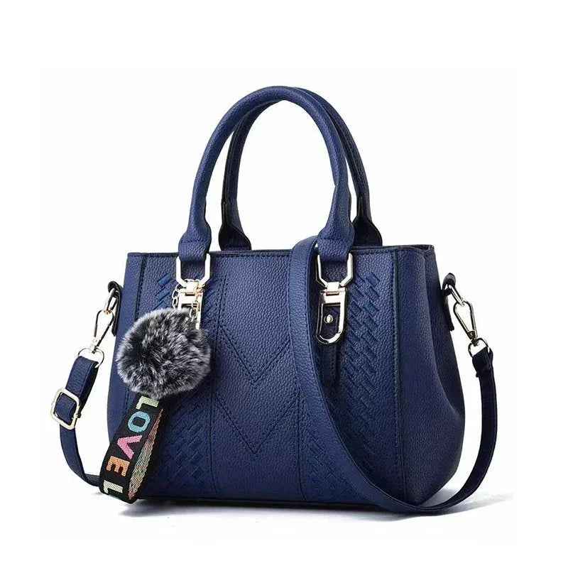 Genuine Leather Handbag for Women | 6 Colors | Shoulder Tote Purse - Hamxi