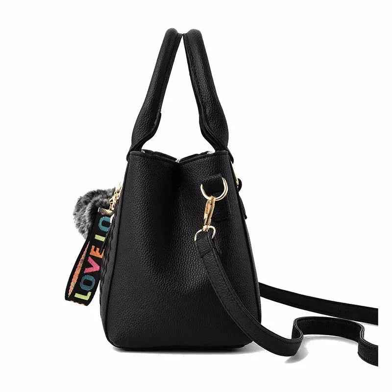 Genuine Leather Handbag for Women | 6 Colors | Shoulder Tote Purse - Hamxi