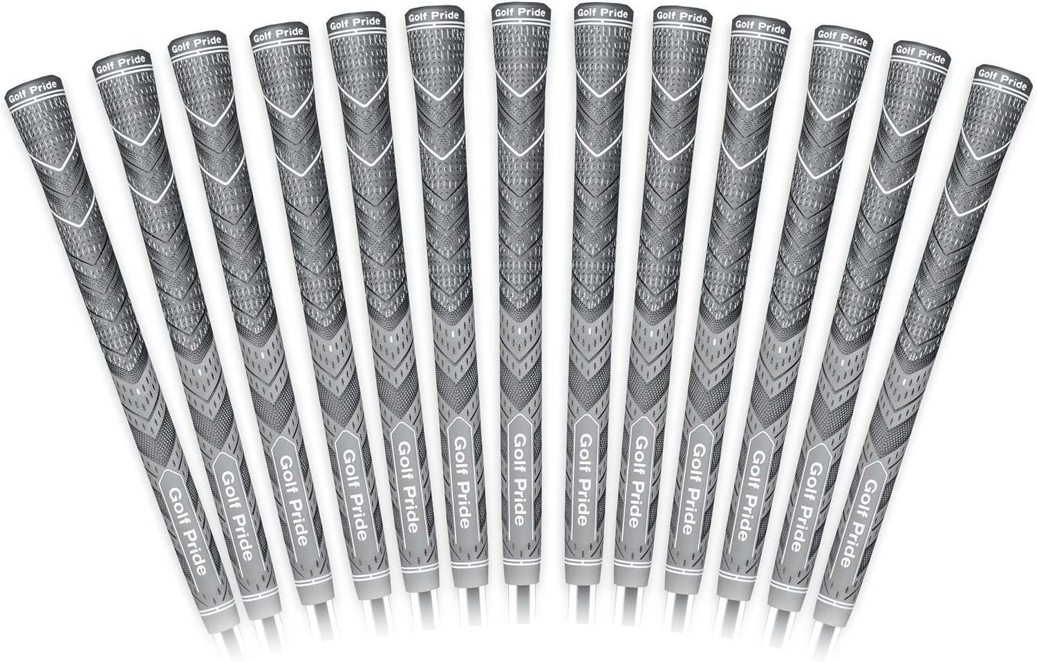 Golf Pride MCC Plus4 Golf Club Grip | Standard Size | All-Weather Hybrid - Hamxi