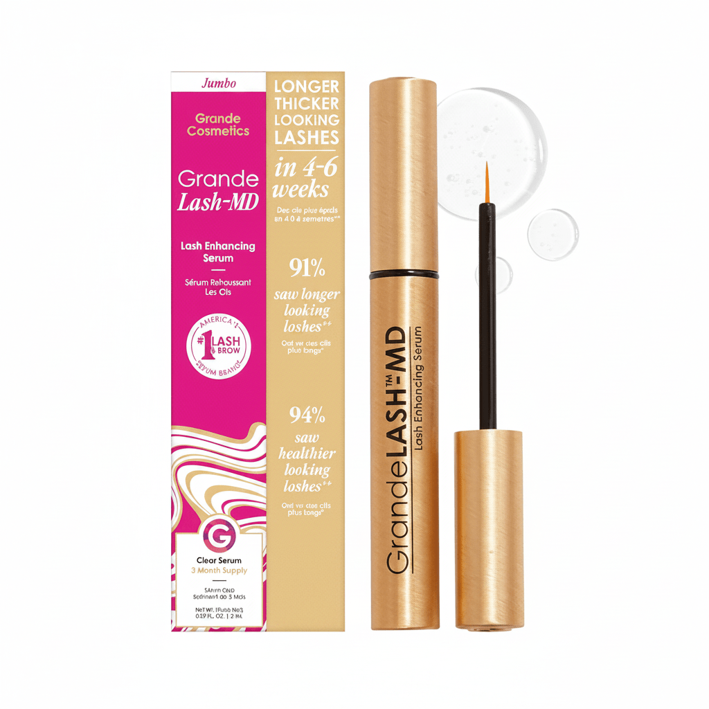 Grande Cosmetics GrandeLASH-MD Lash Enhancing Serum | 4ml - Hamxi