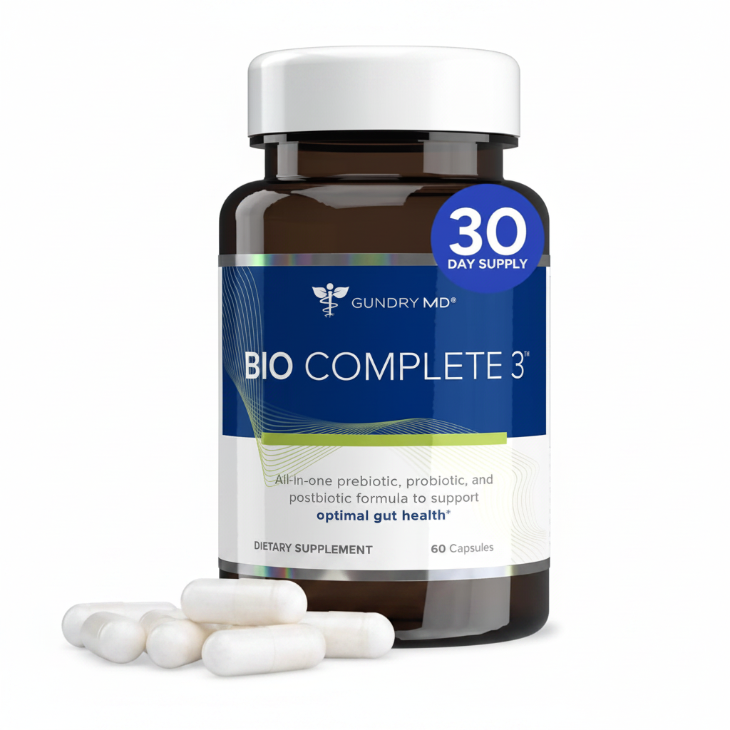 Gundry MD Bio Complete 3 Clean Product Image