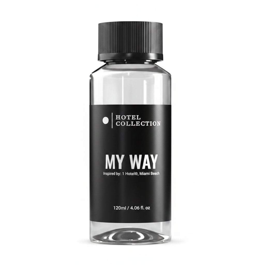 Hotel Collection My Way Fragrance Oil Bottle