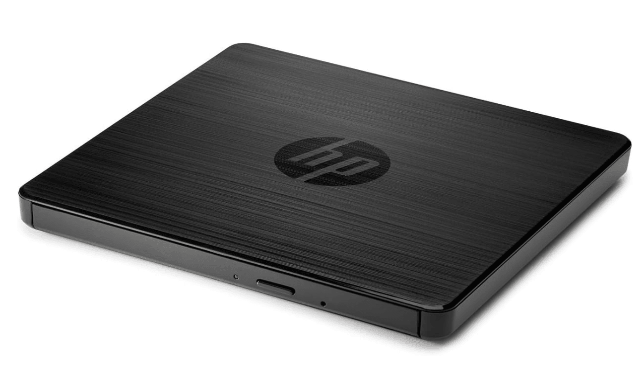 HP External USB DVD-RW Drive | F2B56AA | Portable | Windows & Mac - Hamxi
