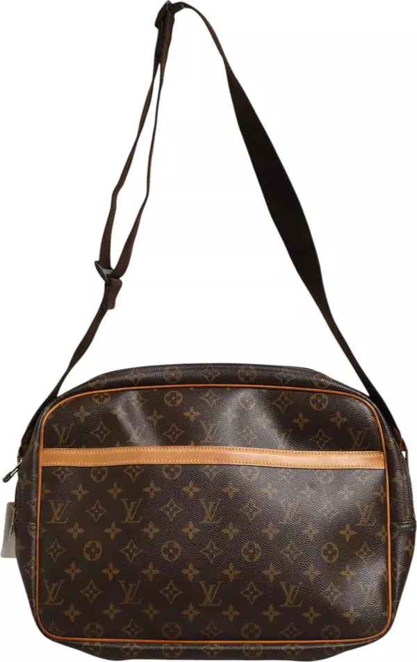 Louis Vuitton Monogram Reporter GM