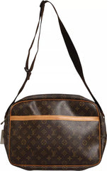 Louis Vuitton Monogram Reporter GM