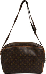 Louis Vuitton Monogram Reporter GM