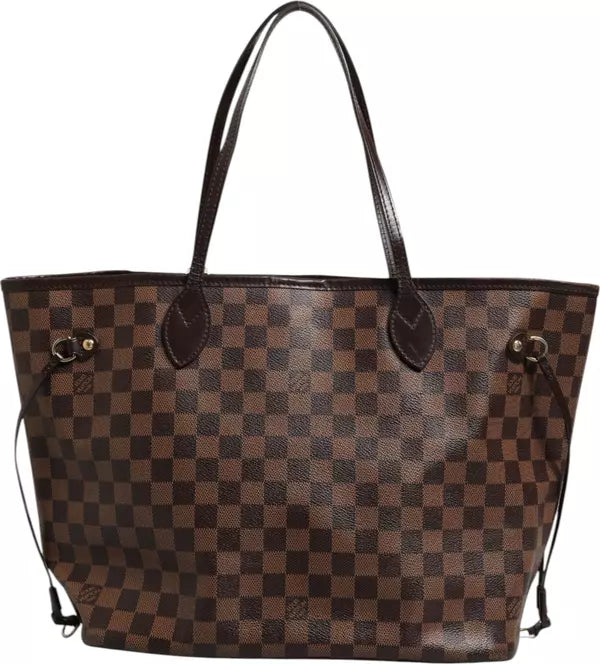 Louis Vuitton Neverfull MM Damier Ebene