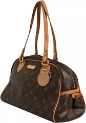 Louis Vuitton Monogram Canvas Montorgueil PM