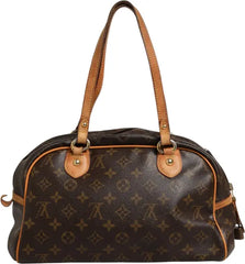 Louis Vuitton Monogram Canvas Montorgueil PM