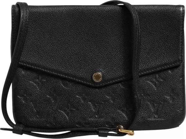 Louis Vuitton Monogram Empreinte Twice Bag