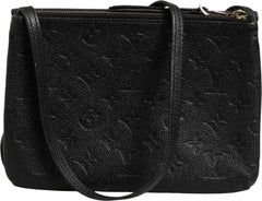 Louis Vuitton Monogram Empreinte Twice Bag