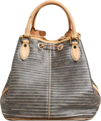 Louis Vuitton Argent Monogram Canvas Limited Edition Eden Neo