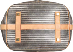 Louis Vuitton Argent Monogram Canvas Limited Edition Eden Neo