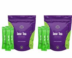 IASO Instant Tea | 25 Sachets - Hamxi