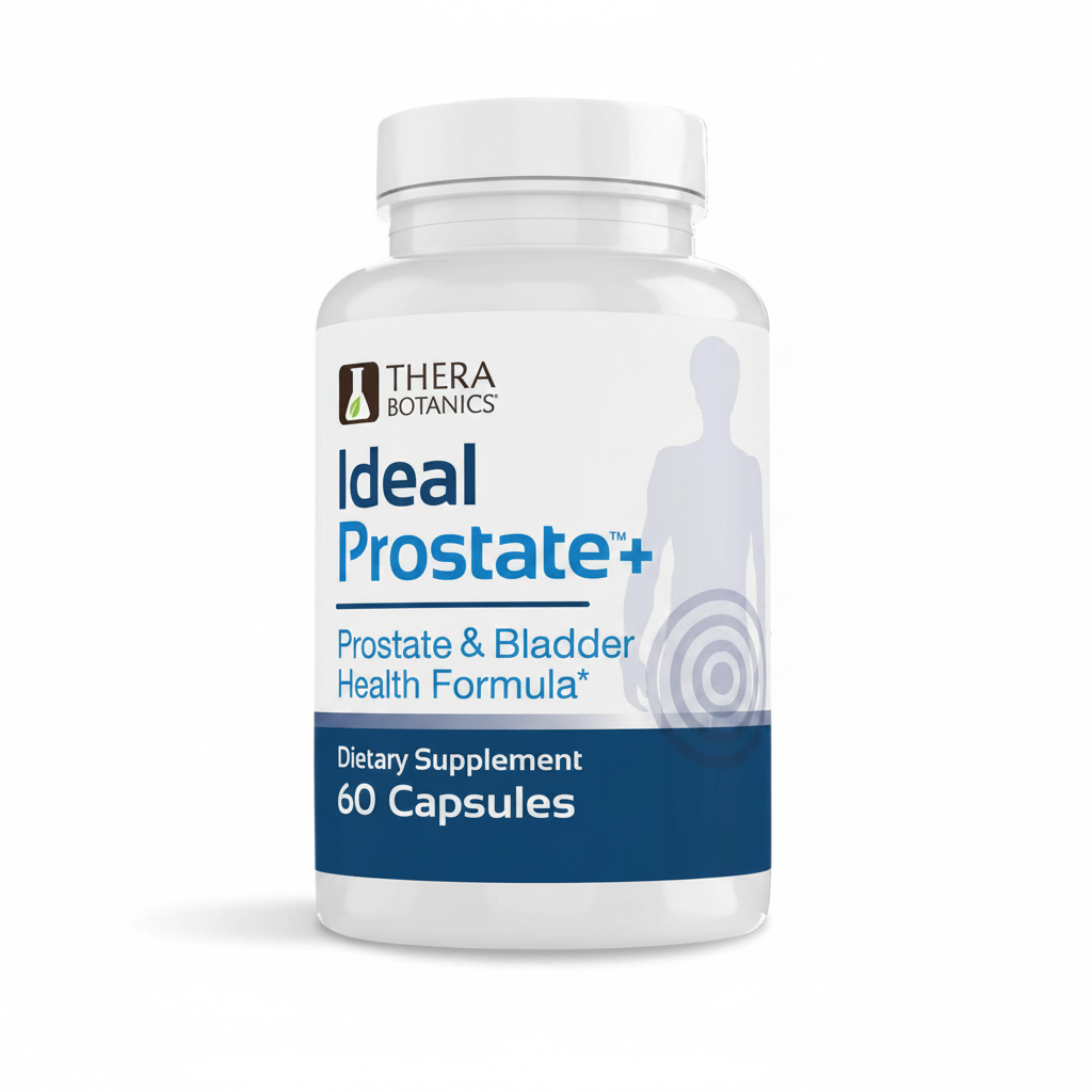 Ideal Prostate+ Sharp Clean Product Image