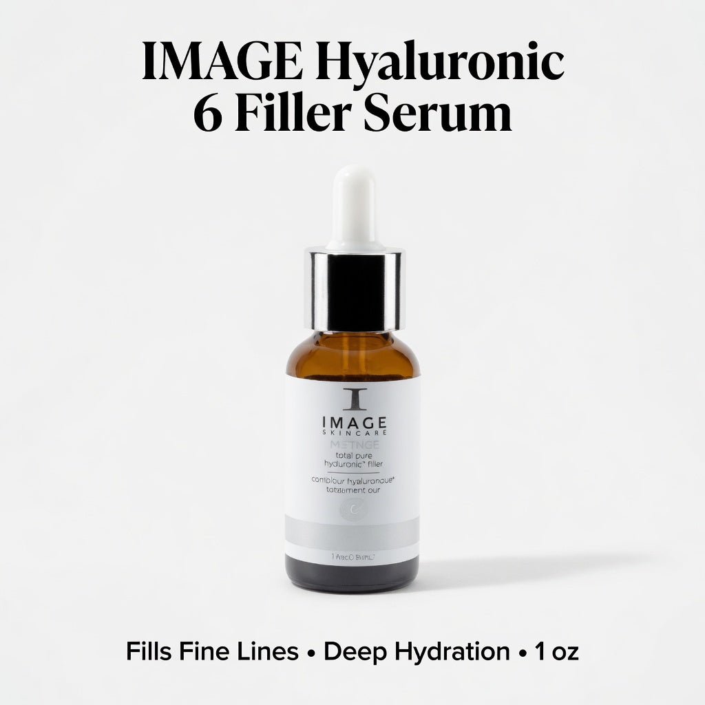 IMAGE Skincare AGELESS Total Pure Hyaluronic 6 Filler Serum 1 oz - Hamxi