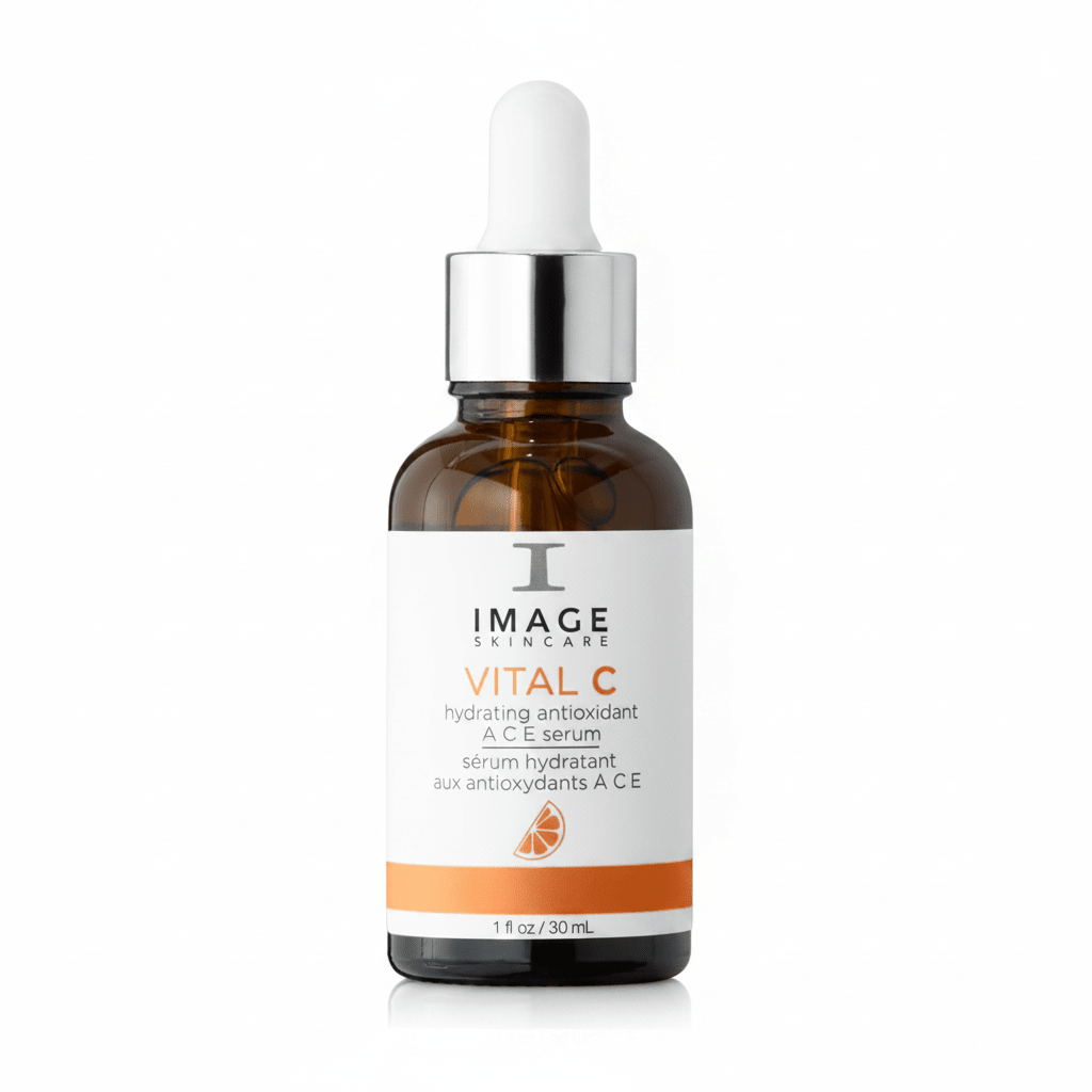 IMAGE Skincare VITAL C Hydrating Vitamin A C E Serum | 1 oz - Hamxi