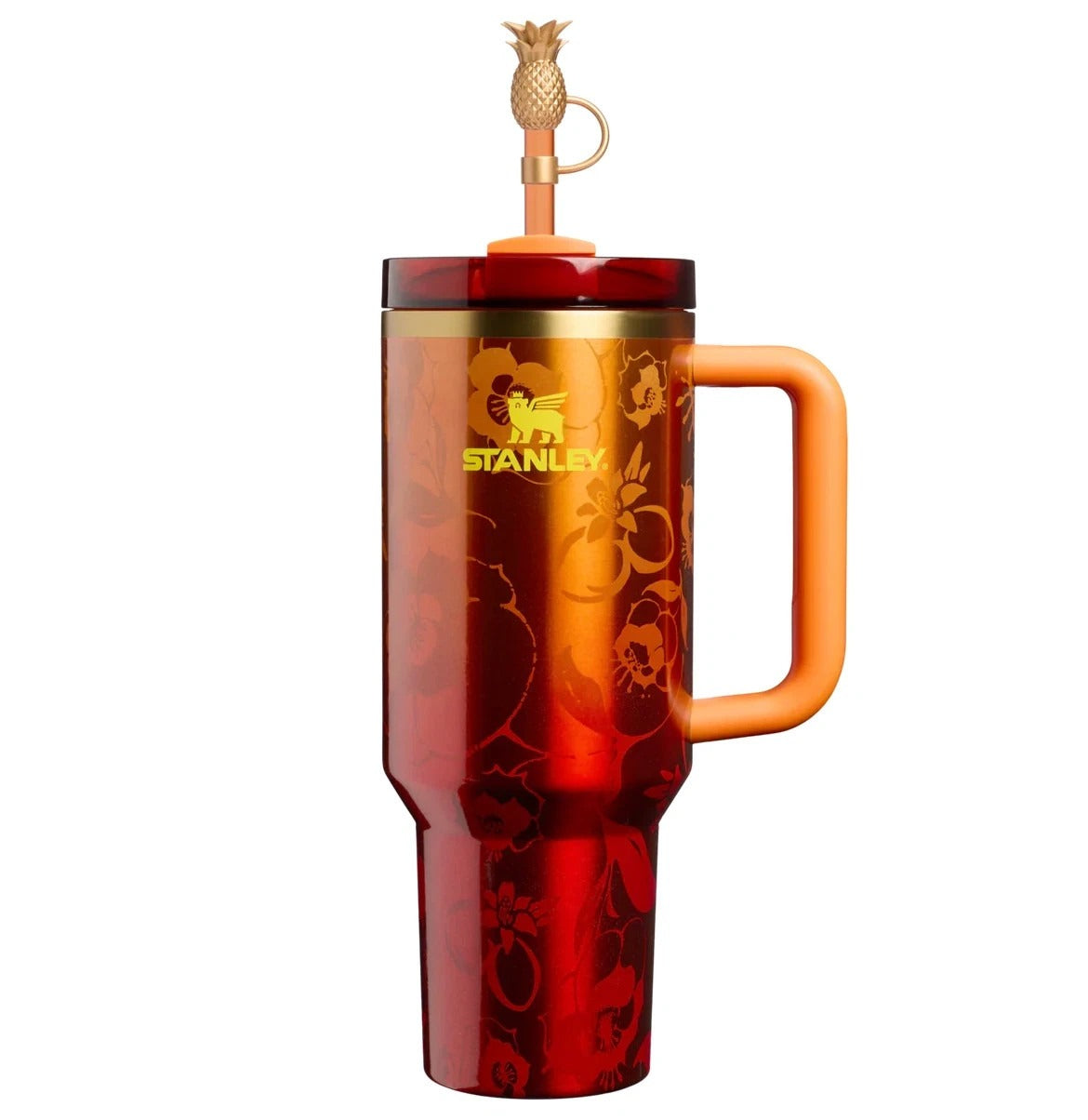 Stanley 1913 x KAROL G Quencher | 40oz | FlowState H2.0 Tumbler