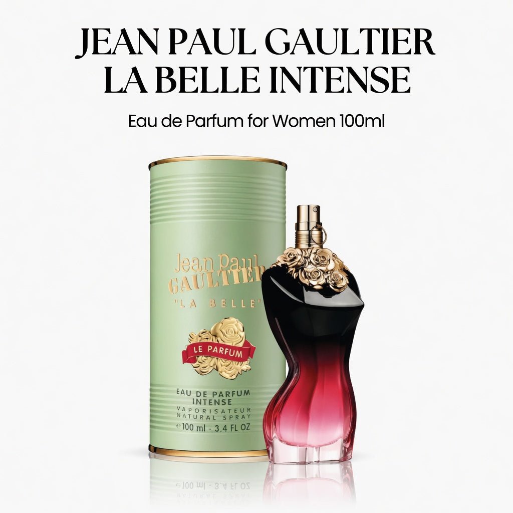Jean Paul Gaultier La Belle Intense EDP 100ml for Women - Hamxi