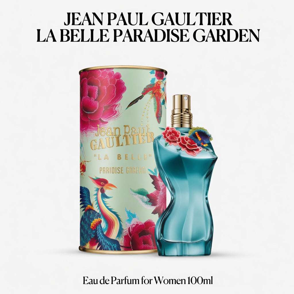 Jean Paul Gaultier La Belle Paradise Garden EDP 100ml for Women - Hamxi