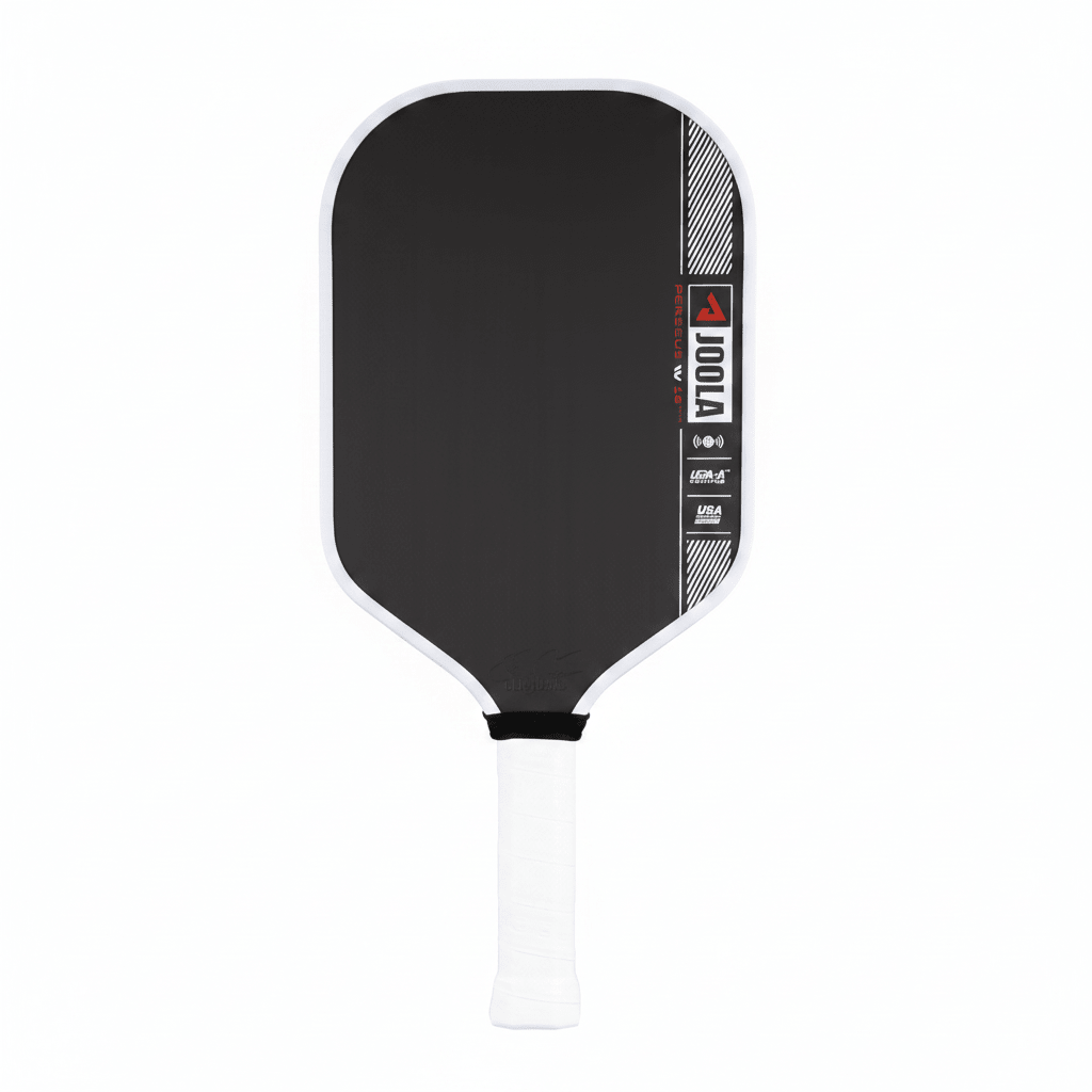 JOOLA Pro IV Pickleball Paddle | 16mm | Raw Carbon Fiber | USAP Approved - Hamxi