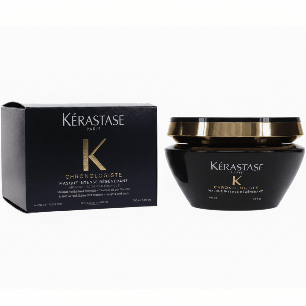 Kérastase Chronologiste Masque Intense Régénérant | 6.76 oz | Youth Mask - Hamxi