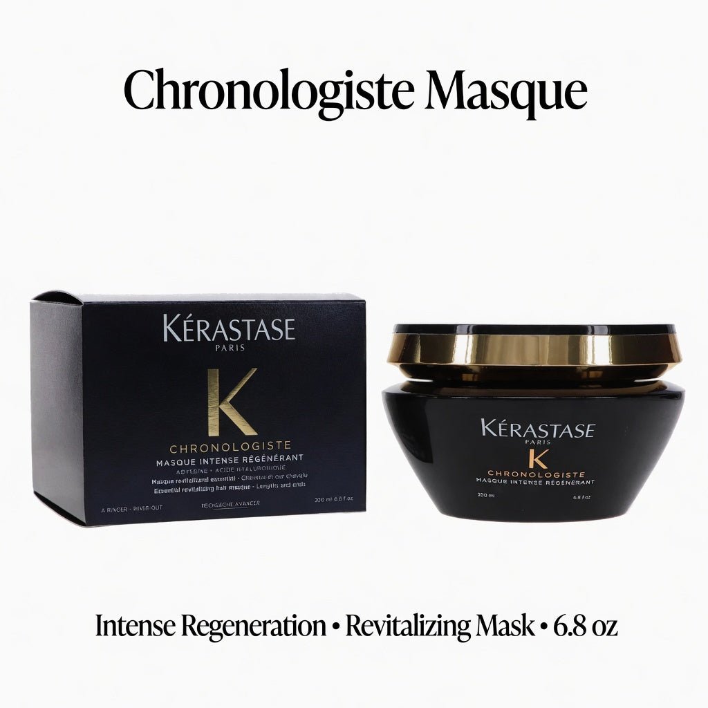 Kerastase Chronologiste Masque Intense Régénérant Hair Mask | 200ml (6.8oz) - Hamxi