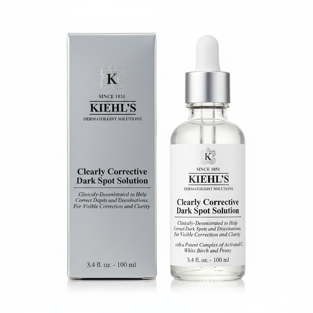 Kiehl's Clearly Corrective Dark Spot Solution - Hamxi
