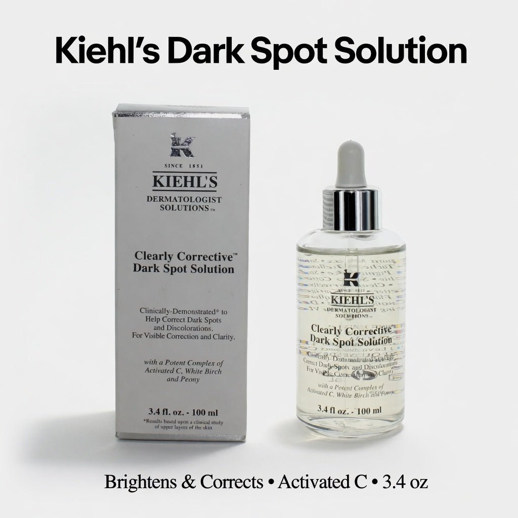 Kiehl's Clearly Corrective Dark Spot Solution - Hamxi
