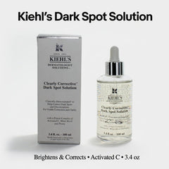 Kiehl's Clearly Corrective Dark Spot Solution - Hamxi