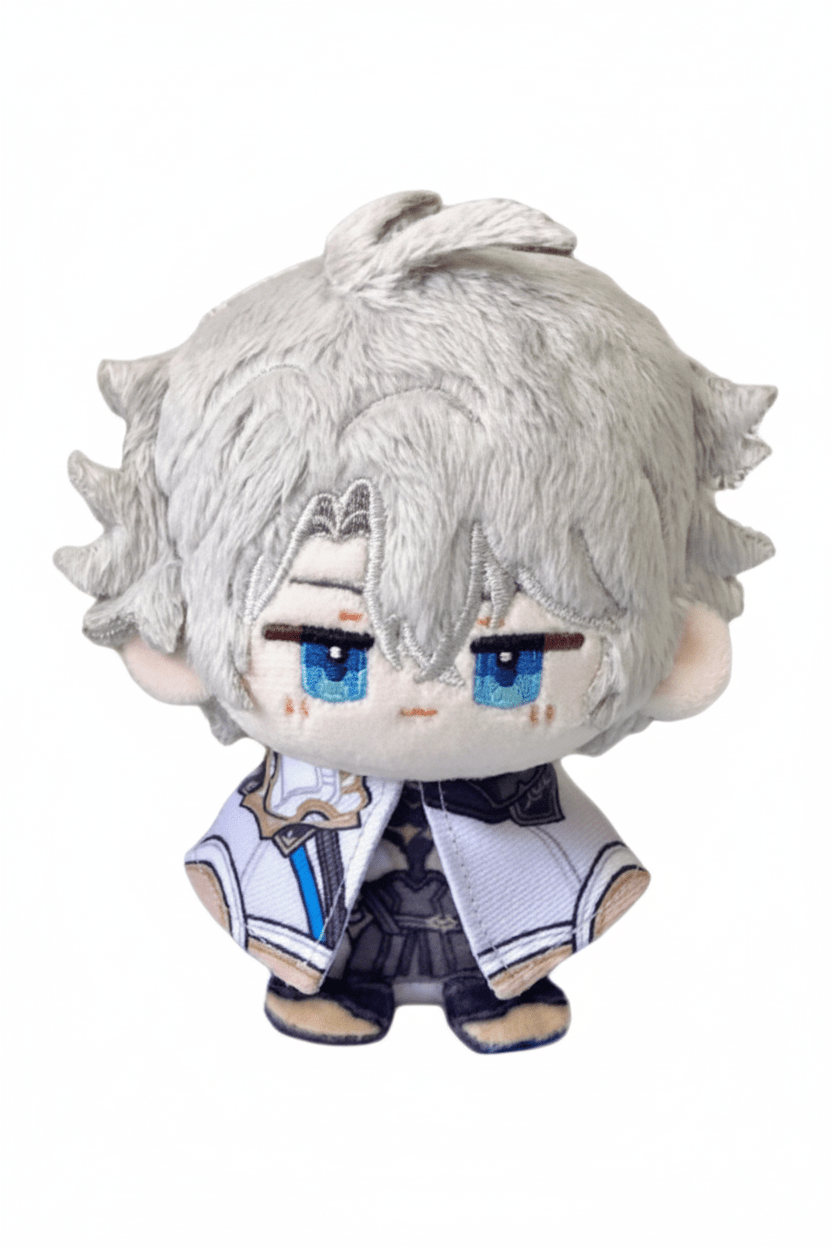 KILA MILA Anime Plush Keychain | Kawaii Plush Pendant | Assorted Characters - Hamxi