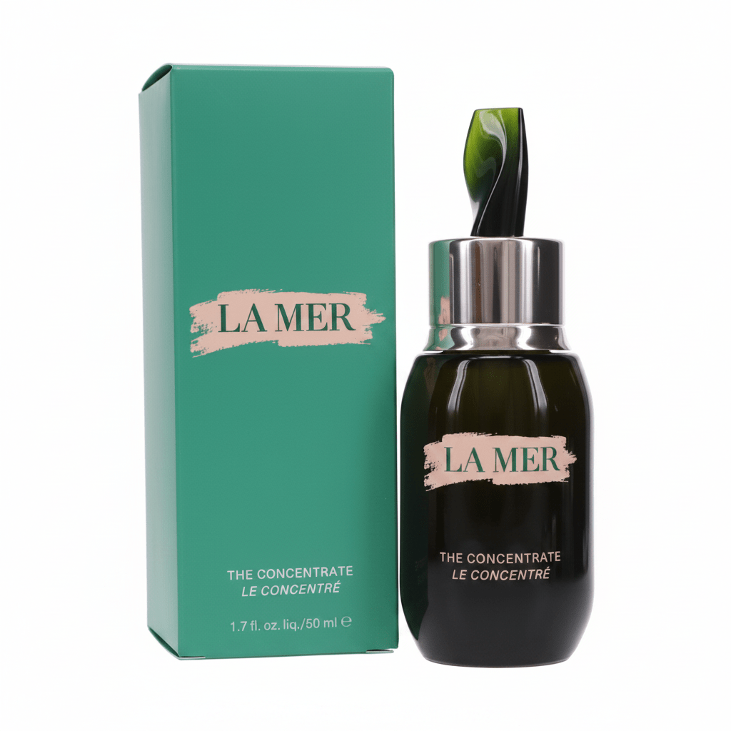 La Mer The Concentrate | 1.7 oz | Soothing & Barrier Repair Serum - Hamxi