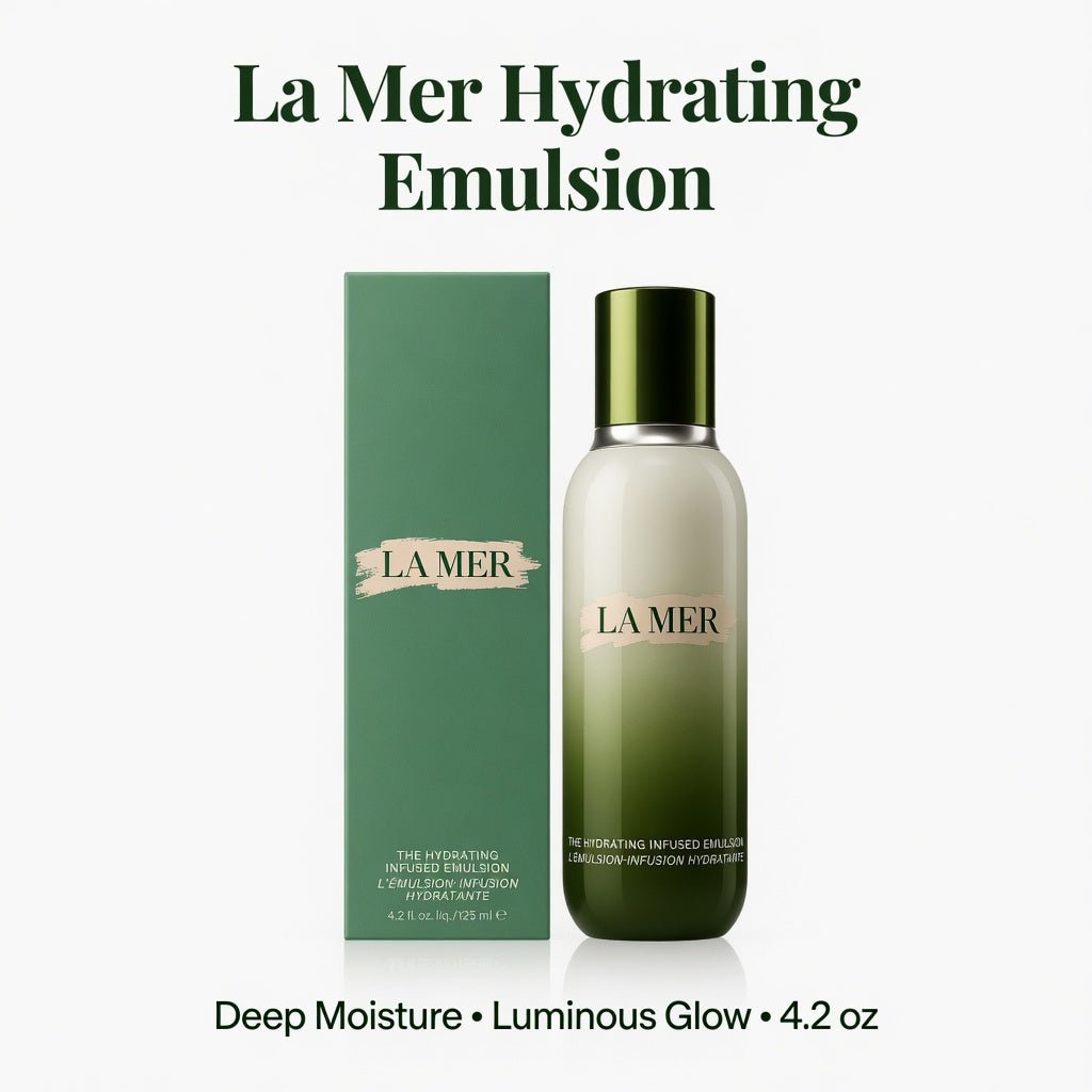 La Mer The Hydrating Infusion Emulsion | 125ml / 4.2 oz | New - Hamxi