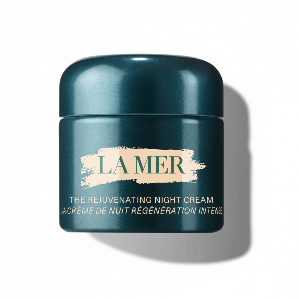 La Mer The Rejuvenating Night Cream | 3.4 oz | Anti-Aging Moisturizer - Hamxi