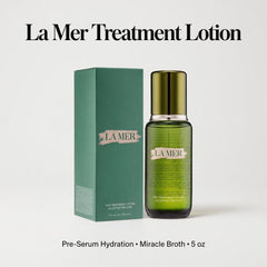 LA MER The Treatment Lotion | Hydrating Facial Lotion | 5 fl oz / 150ml | New - Hamxi