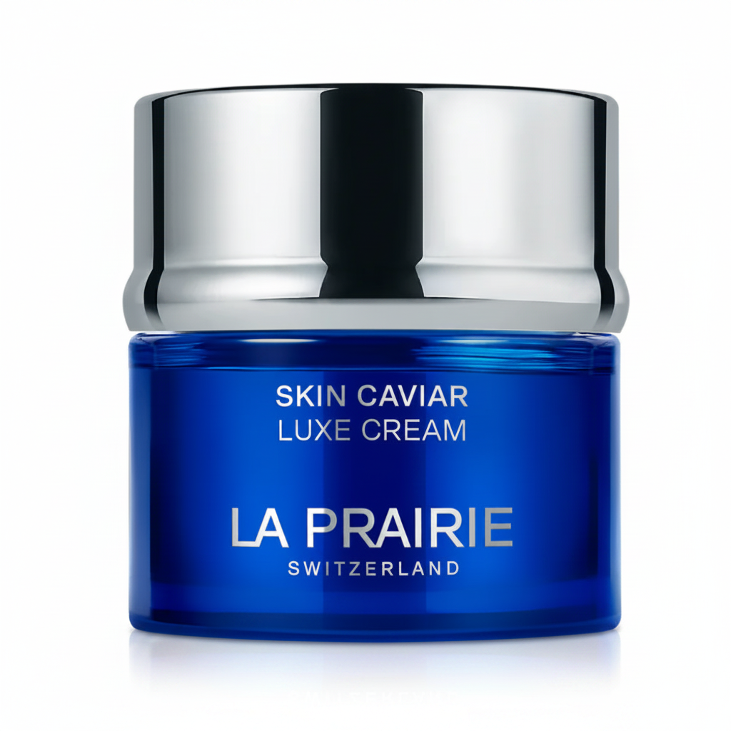 La Prairie Skin Caviar Luxe Cream - Pure White Background