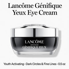 Lancôme Advanced Génifique Yeux Youth Activating Eye Cream 0.5 oz / 15 ml - Hamxi