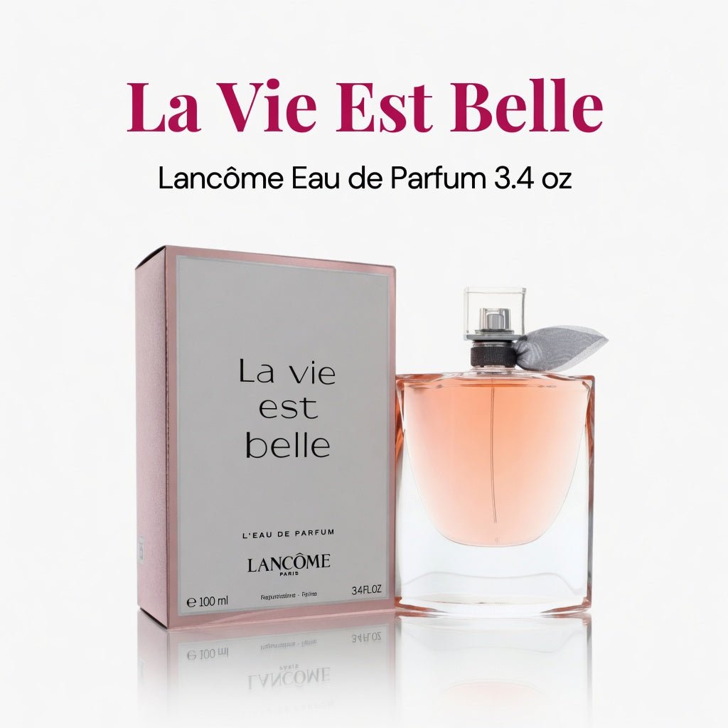 Lancôme La Vie Est Belle 3.4 oz L'EDP Spray for Women - Hamxi