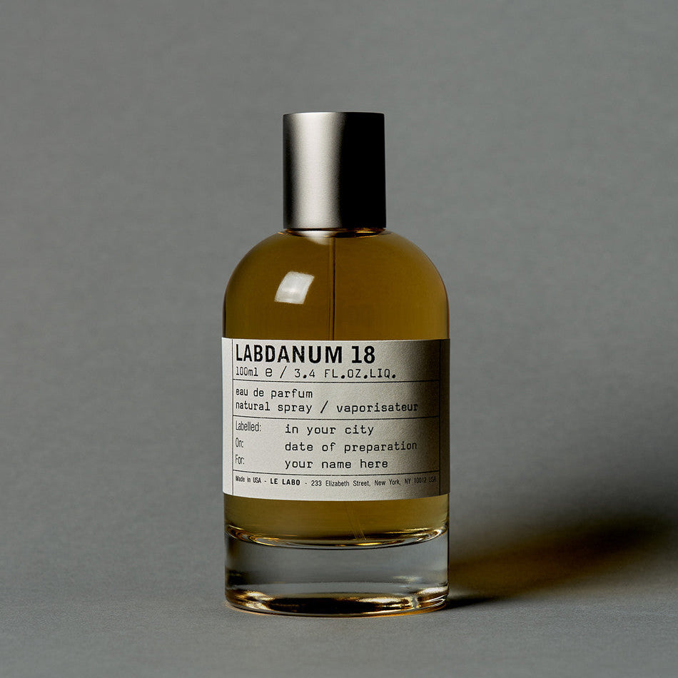 Le Labo Labdanum 18 Eau de Parfum 3.4 fl oz / 100 ml - Hamxi