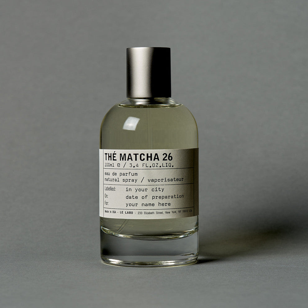 Le Labo Thé Matcha 26 Eau de Parfum 3.4 fl oz / 100 ml - Hamxi