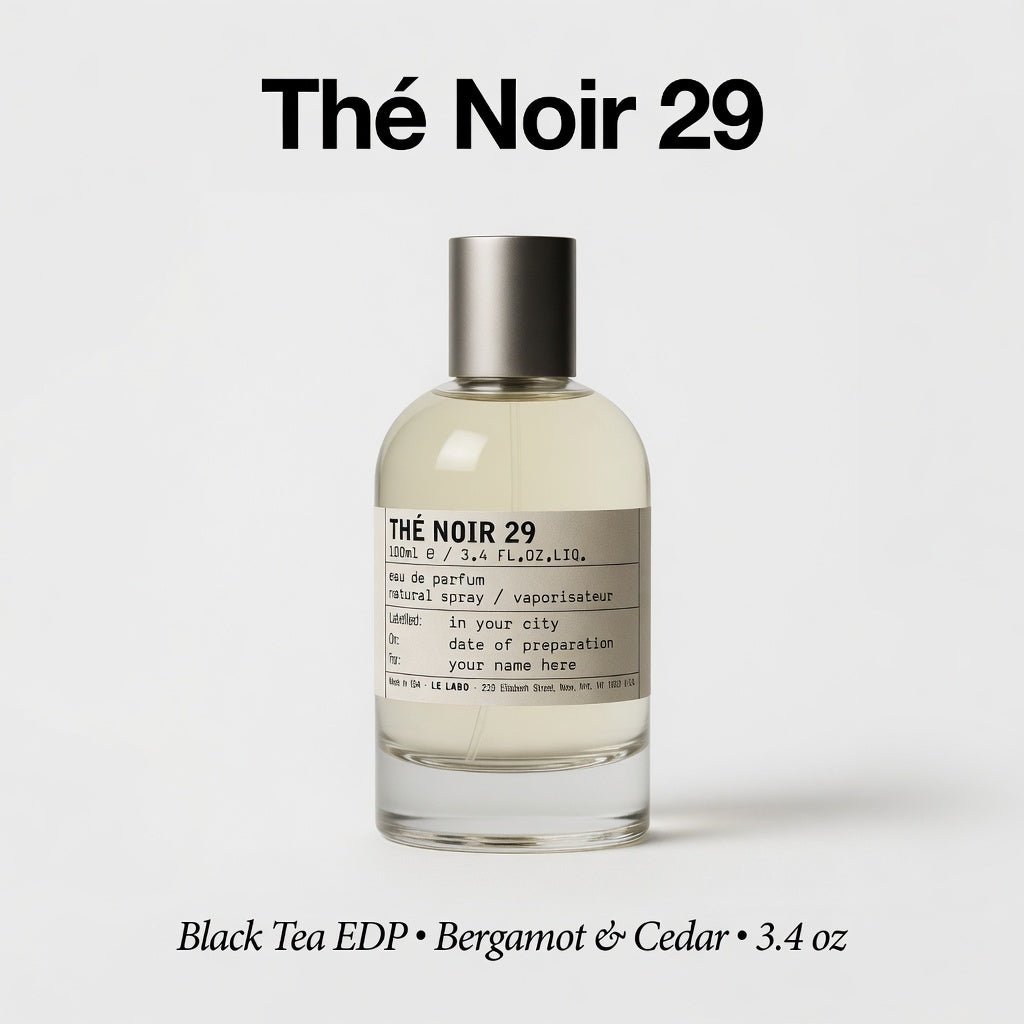 Le Labo Thé Noir 29 Eau de Parfum 3.4 fl oz / 100 ml - Hamxi