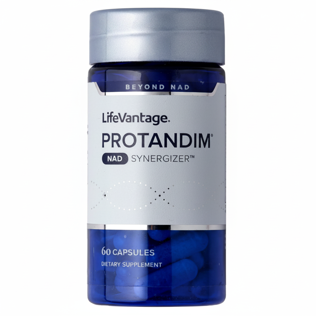 LifeVantage Protandim NAD Synergizer Clean Product Image