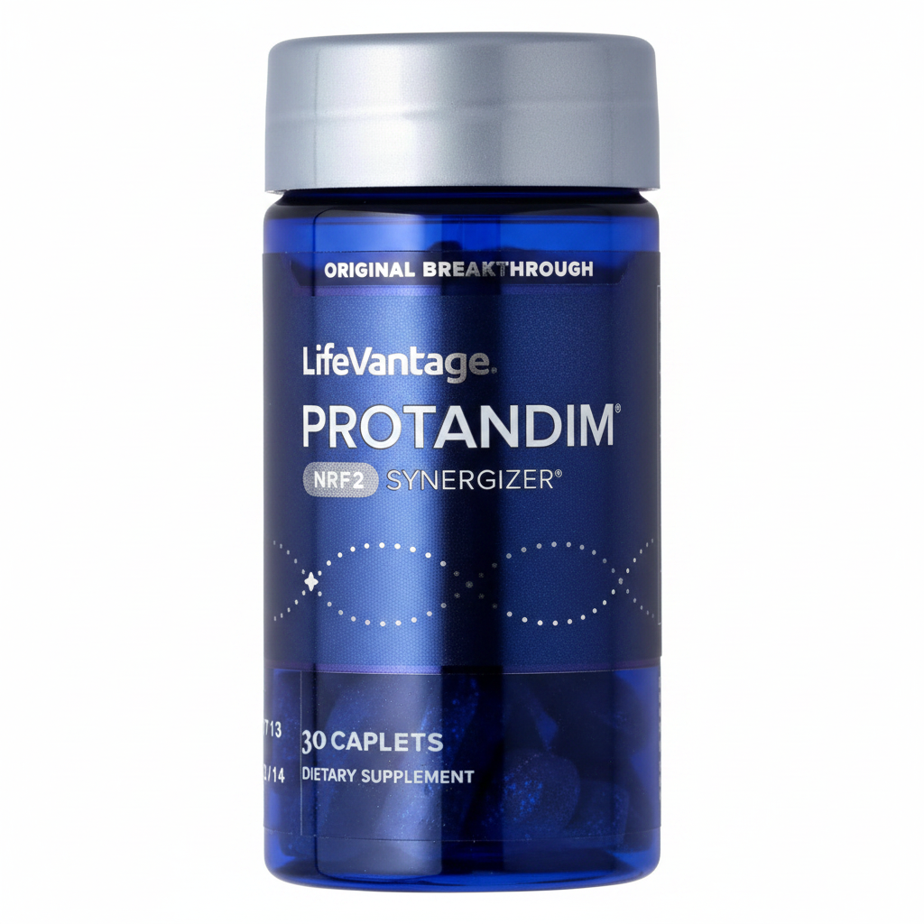 LifeVantage Protandim NRF2 Synergizer Clean Product Image
