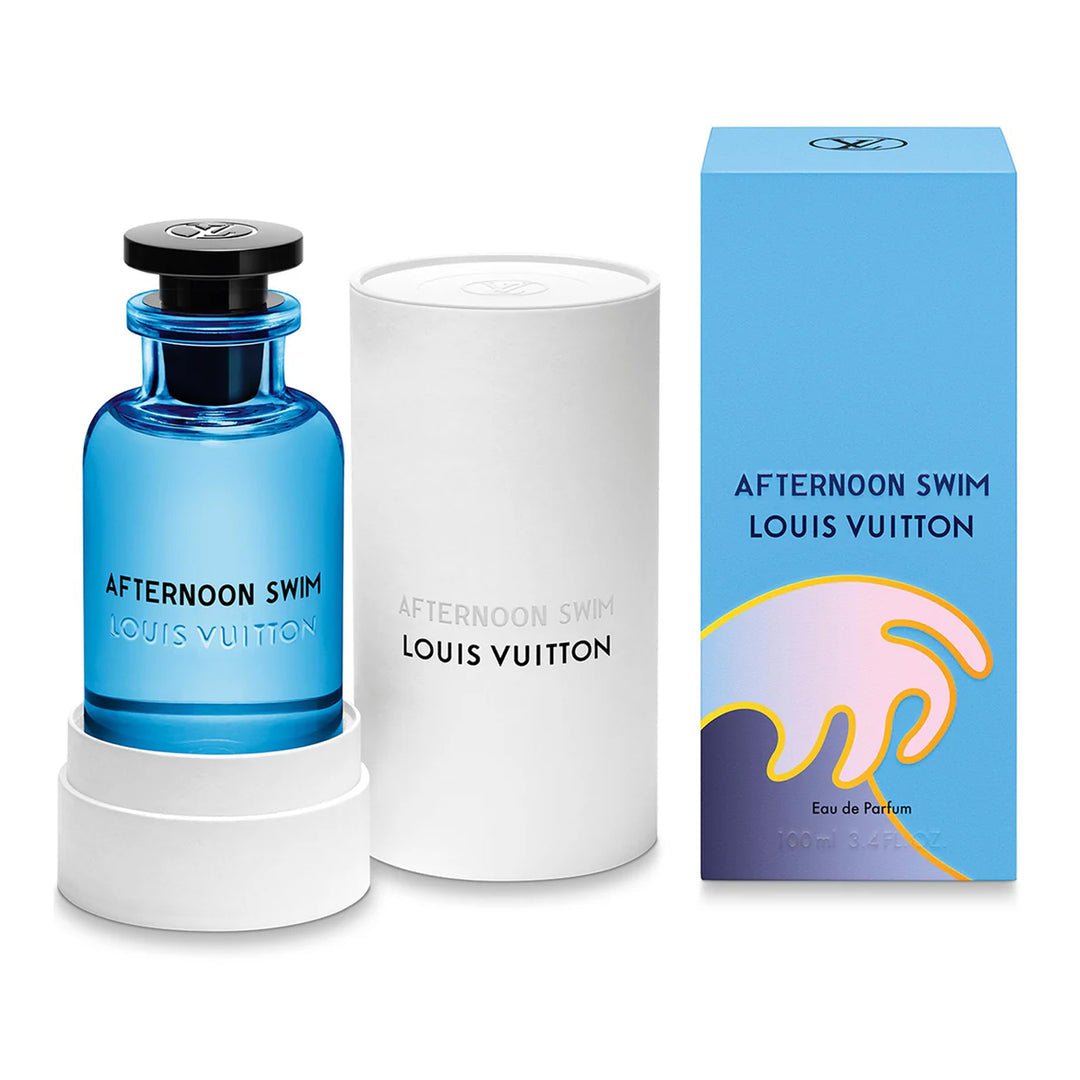 Louis Vuitton Afternoon Swim Eau de Parfum | 100ml | 3.4oz | Luxury Fragrance - Hamxi
