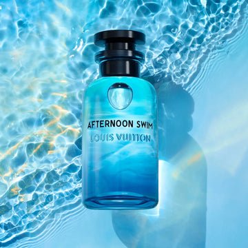 Louis Vuitton Afternoon Swim Eau de Parfum | 100ml | 3.4oz | Luxury Fragrance - Hamxi